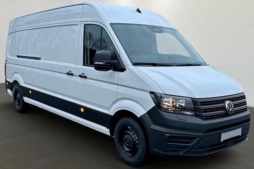 VW Crafter 35 Kasten HD Lang 2.0TDI